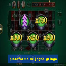 plataforma de jogos gringa